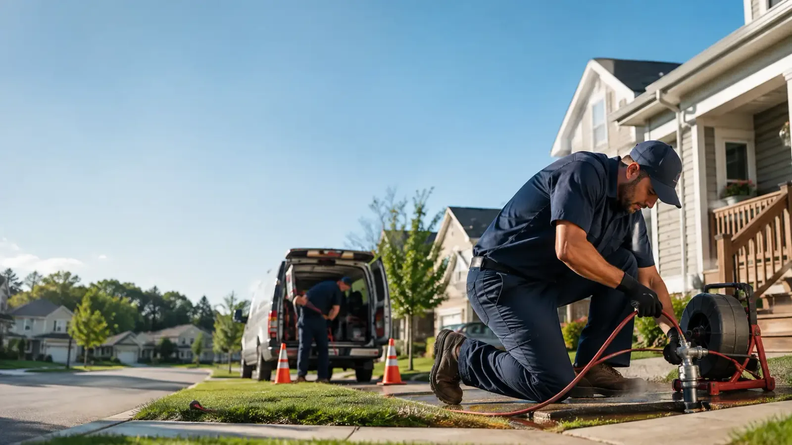 Emergency Plumbing in New Richmond, IN